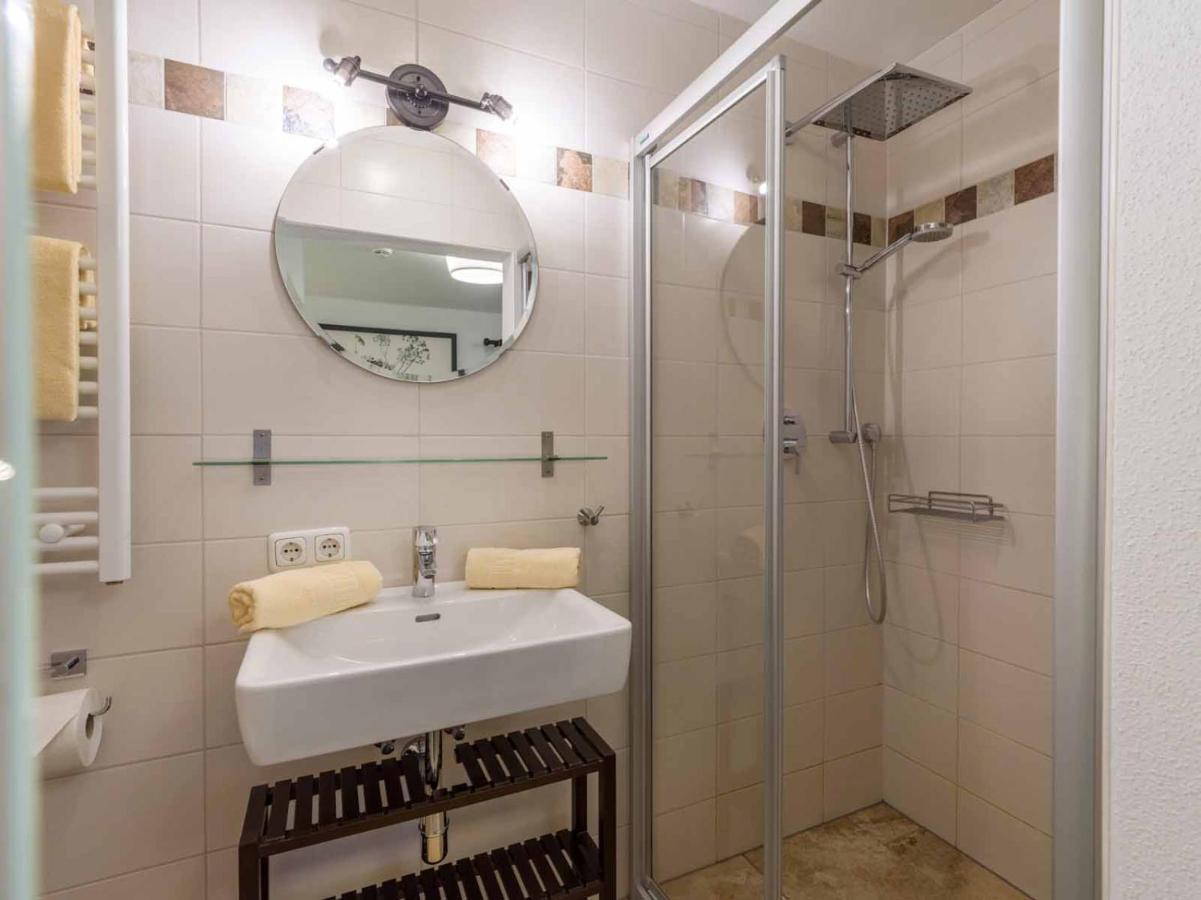 דירות Alpenresidenz פיברברון מראה חיצוני תמונה